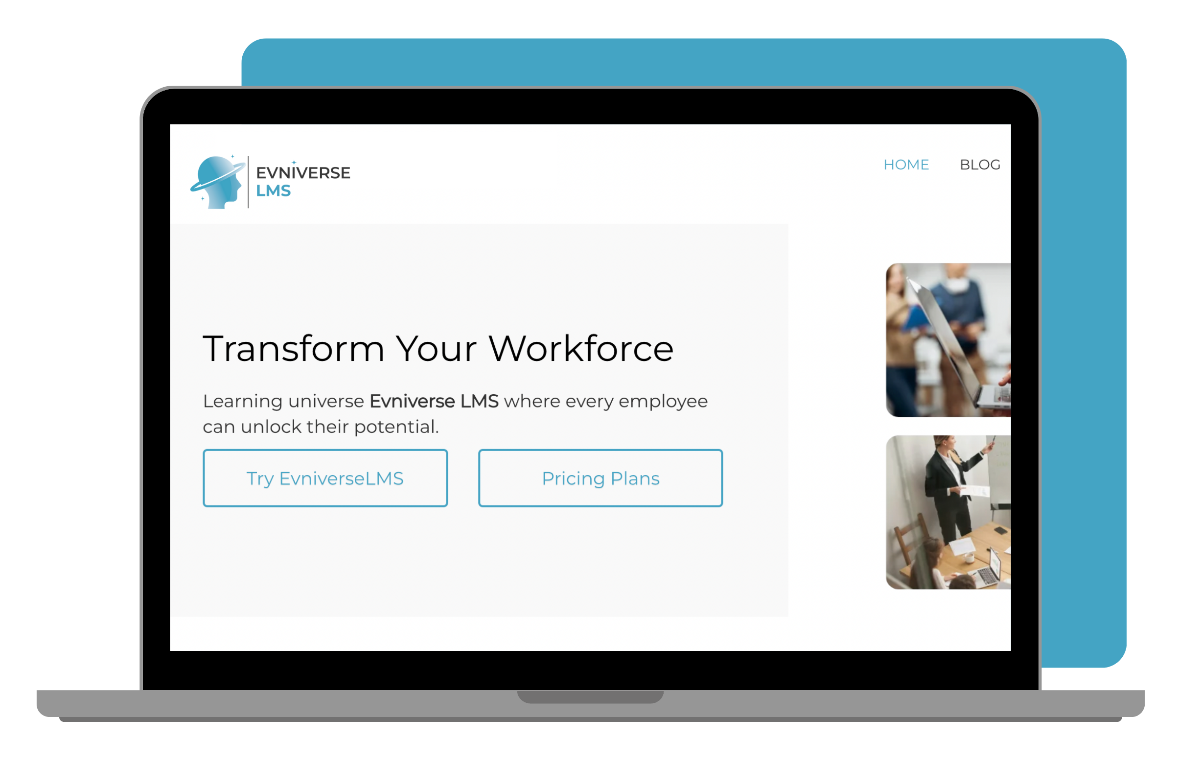 Learning Management System: Create training content Learning Management System: Create training content